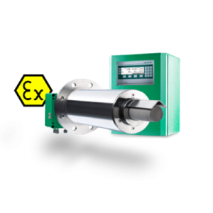 ENOTEC Comtec 6000 Gas EX In-Situ Oxygen & COe Analyser