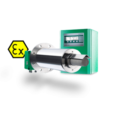 ENOTEC Comtec 6000 Gas EX In-Situ Oxygen & COe Analyser