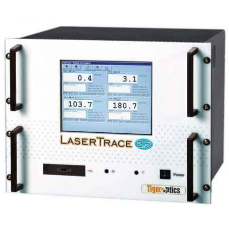 LaserTrace 2.5 O2