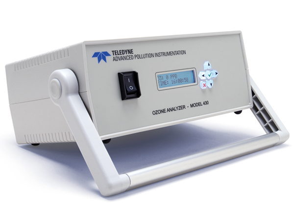 Image of Teledyne API Model 430 Ozone Analyzer
