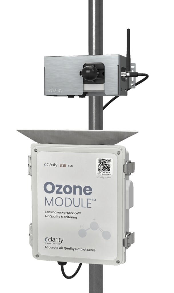 Clarity Ozone Module